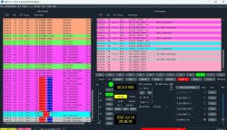 May be an image of text that says "WSJT-X v3.1.0 improved PLUS Save Tooks nep INBB France INBB DT [151 Erance Tx -LanCE RxFrequency X -17 い.は. NewZealand New 203500 NewZealand ว้ลาง NowZealand R-19 RRT3 Zealand Ix al New zealand as HEM Zealand 160 80 c/73 30 0E0 Step Manitor Erase 12 10 Decode 50.313 000 Zealand EnableTx FT8 HoldTxFreg HsltTx 70 -60 oXCal 2O3A1E 203645 Ture DXGnd Merus enerateStdMans Mags x436Hz RFS4US Next Now x:CO MEK 18009k Leokup Zealand New Zealand Tx1 GEECG 17 Tonore [7�] 17"] OQ: Frst л65 dB 2026 Jul 14 20：38:39 Echo ZL1R5G!UOGRR73 ZL1RSG SGIECG Tx$ CQG83CG1070"